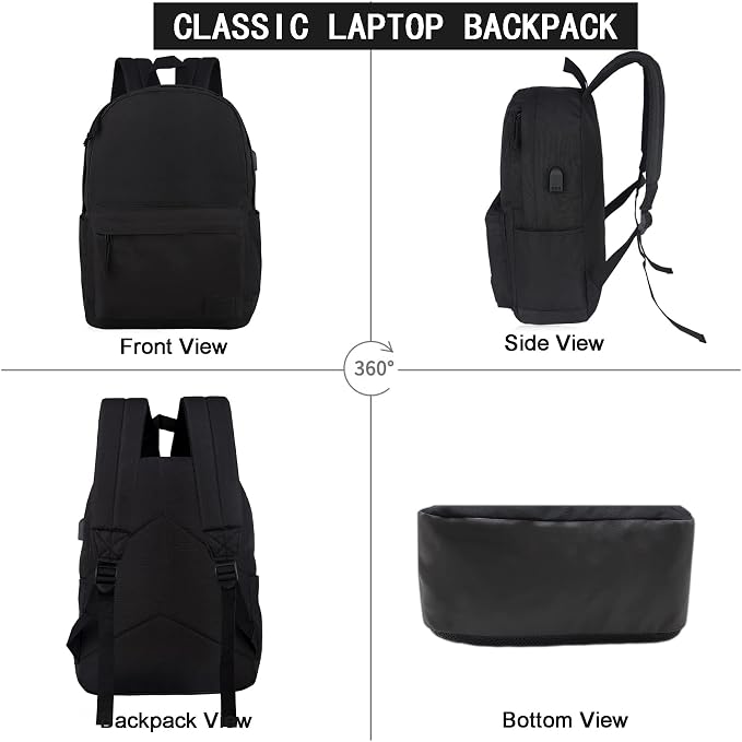 SUPACOOL Lightweight School Backpack - Image 7