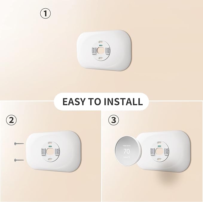 Petrichor Nest Thermostat Trim Kit - Image 6