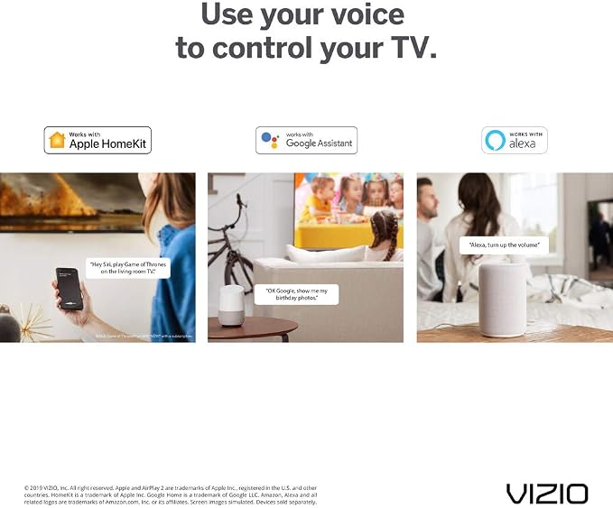 VIZIO M-Series Quantum 43” Class (42.5” diag.) 4K HDR Smart TV (M437-G0) - Image 2