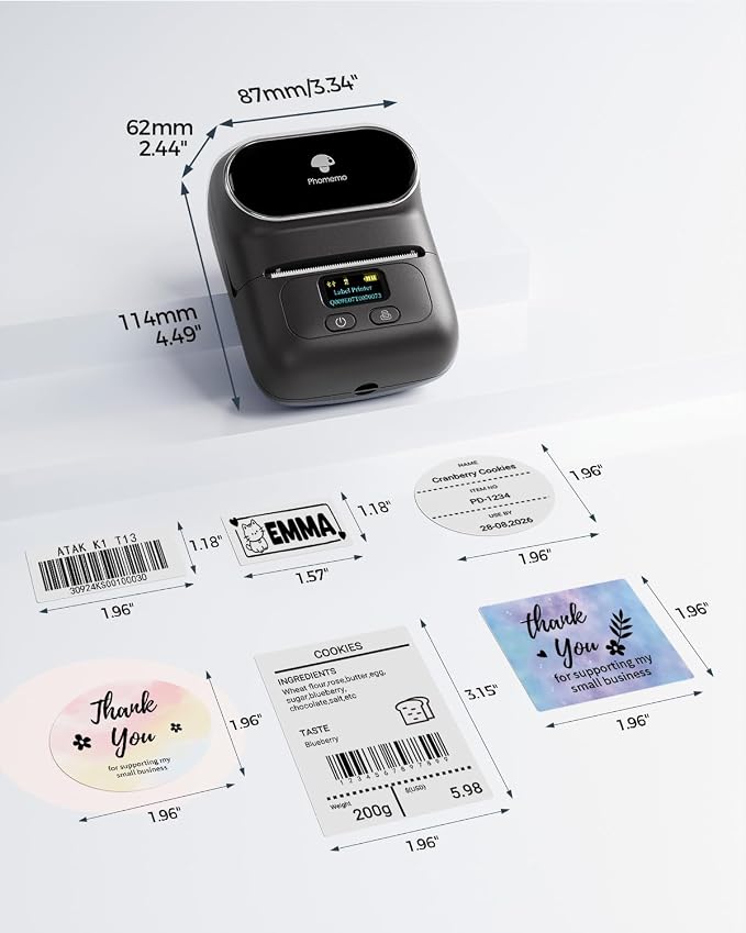 Phomemo M110 Label Makers - Image 7
