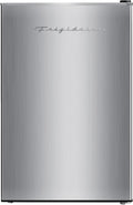 Frigidaire EFR321-AMZ 3.1 cu ft Stainless Steel Mini Fridge, Perfect for Home or The Office, Platinum Series by Unknown