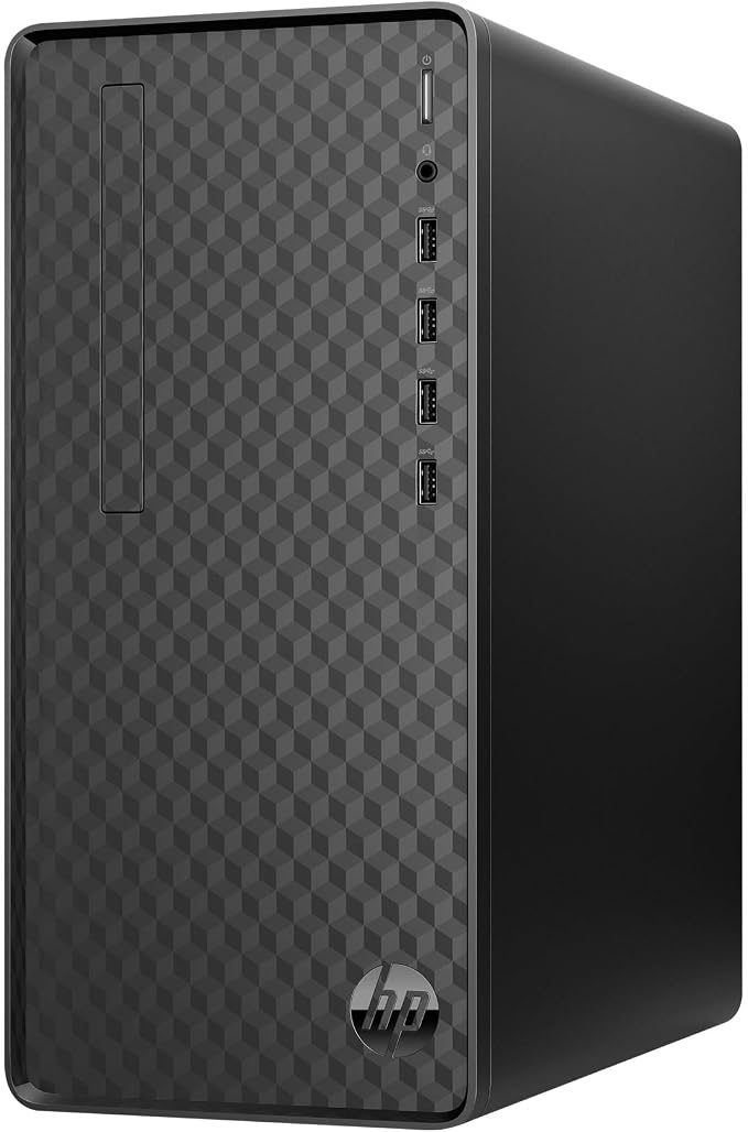 HP Pavilion Desktop Computer, Intel Core i5-10400, 16GB DDR4, 512GB SSD | Compact Design Desktop Computer for Business Daily use, Wired Keyboard & Mouse, Triple Display Supported, Windows 11 Home - Image 4