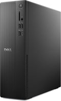 Dell Slim Desktop ECS1250 - Intel Core i3 14100 Processor, 8GB DDR5 RAM, 512GB SSD, WiFi 6, Intel UHD Graphics 730, Windows 11 Home, Onsite Service - Black by Unknown