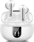 Ai Translation Earbuds Real Time, 165 Languages Translator Earbuds by SleepEarbudsBluetooth54