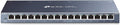 TP-Link 16 Port Gigabit Ethernet Network Switch, Desktop/ Wall-Mount, Sturdy by TP-Link