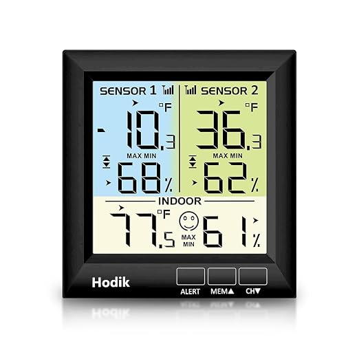 Wireless Freezer Thermometer - Image 8