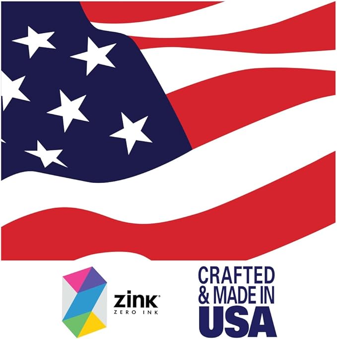 Polaroid POLZ2X320 2 x 3 inch Premium Zink Photo Paper Twin Pack Film - Image 3
