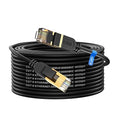 Cat 8 Ethernet Cable, 75FT High Speed Heavy Duty 26AWG Cat8 LAN Network Cable by Unknown