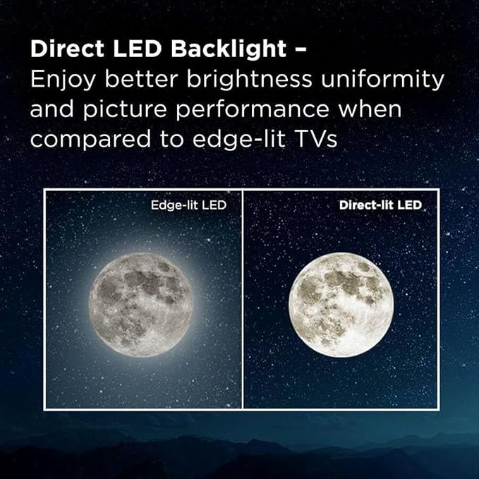 TCL 32Q3KKIT1 32 inch Q3K Series 1080P FHD QLED Smart TV Bundle HDR10, Google TV, Bluetooth Audio, Bezel-Le - Image 3