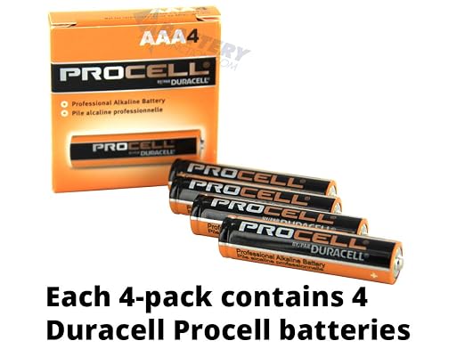 DURACELL Coppertop AA Alkaline Batteries - Image 3