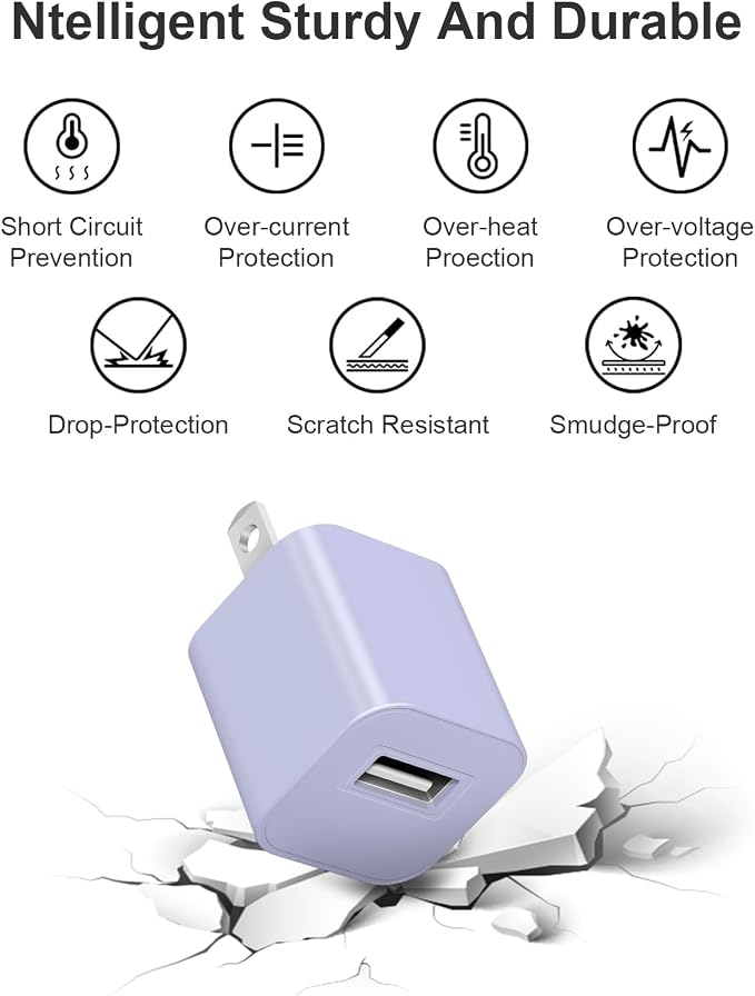 Fast Charger for Apple Watch Charger, Magnetic iWatch Charger to USB A Cable - Image 5