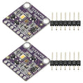 2 Pcs TCS34725 RGB Light Color Sensor Recognition Module by Unknown