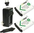 Wasabi Power NP-BX1 Battery and Charger by WasabiPower