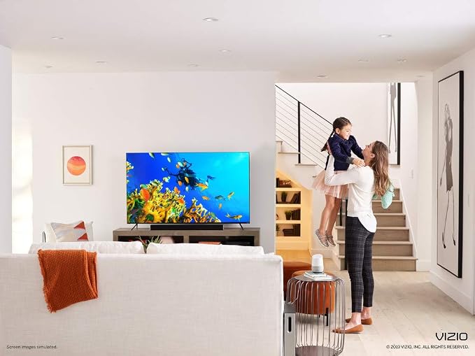 VIZIO M-Series Quantum 43” Class (42.5” diag.) 4K HDR Smart TV (M437-G0) - Image 5