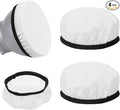 Mabor 4Pcs Round Light Diffuser Cover by Mabor