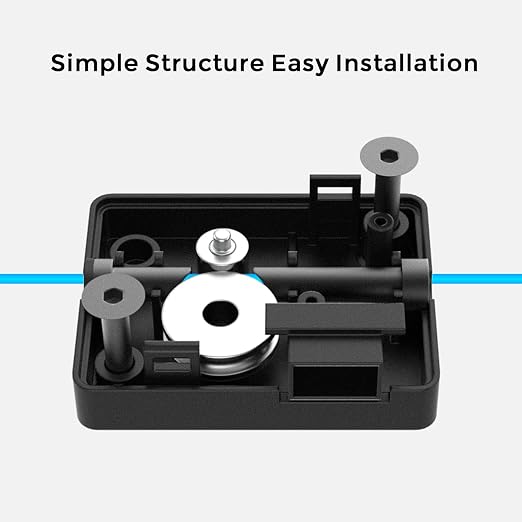 Creality Official Ender 3 V3 SE/KE Filament Runout Sensor Kit, 3D Printer Smart - Image 6