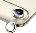 Camera Lens Protector for iPhone Air, Sapphire Glass Metal Individual Camera by WumigooProducts
