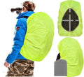 Joy Walker Waterproof Backpack Rain Cover, 12000mm Ultra-Waterproof, Upgraded by Joy+Walker