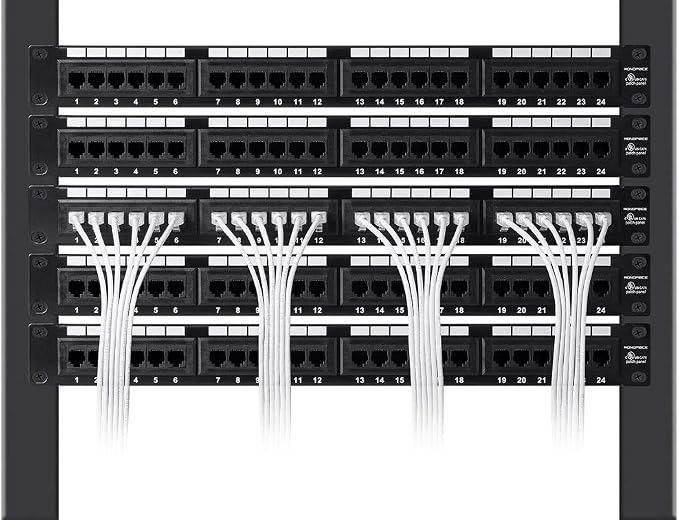 Monoprice Cat6 Ethernet Patch Cable - Image 5