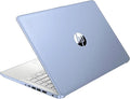 HP Stream 14" HD Laptop, Intel Processor N150, 4GB RAM, 128GB UFS, Intel Graphics, Copilot, Fast Charge, Wi-Fi 6, Windows 11 S, Sky Blue (Renewed) by Unknown