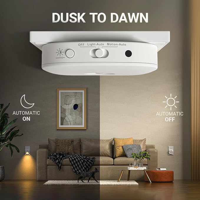 Lyridz Plug in Night Light - Image 3