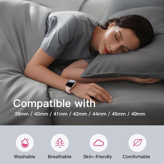 Sport Silicone Band Compatible - Image 5