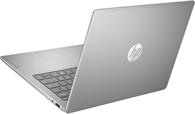 HP OmniBook 3 14 inch Next Gen AI PC, 2K Display, Snapdragon X X1-26-100, 16 GB RAM, 256 GB SSD, Qualcomm Adreno GPU, Windows 11 Home, Nouvelle Silver, 14-hz0288nr - Image 14