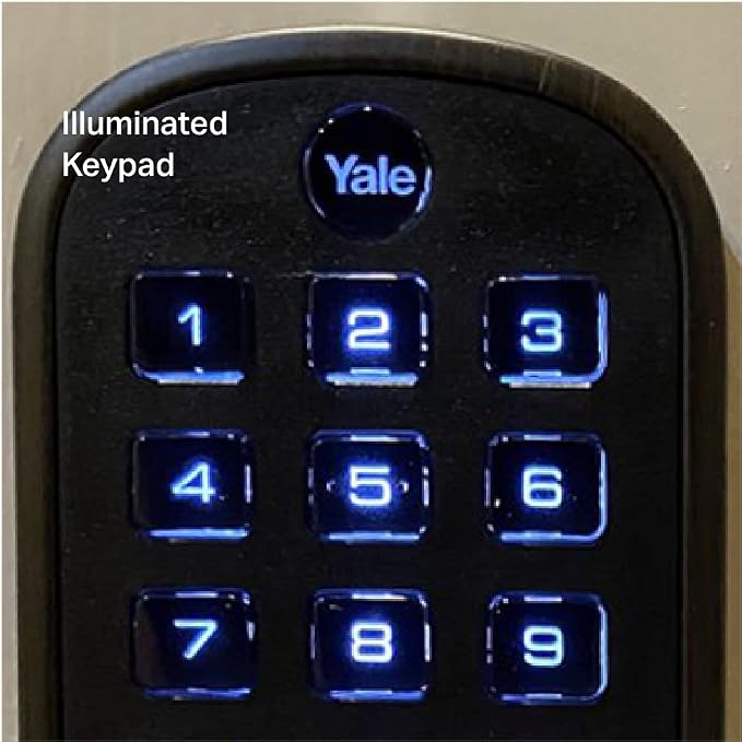 Yale | LiftMaster Smart Lock - Image 7