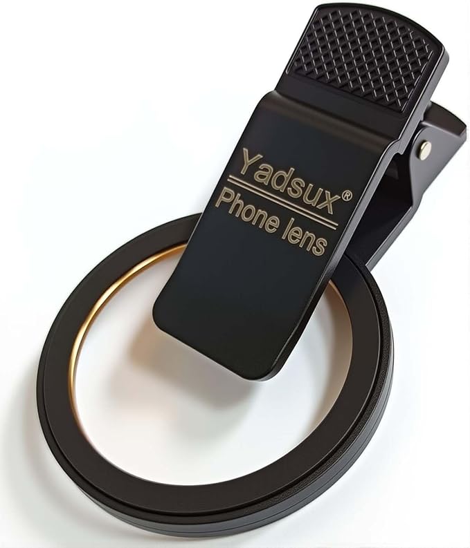Portable Universal 52mm Thread Clip - Image 3