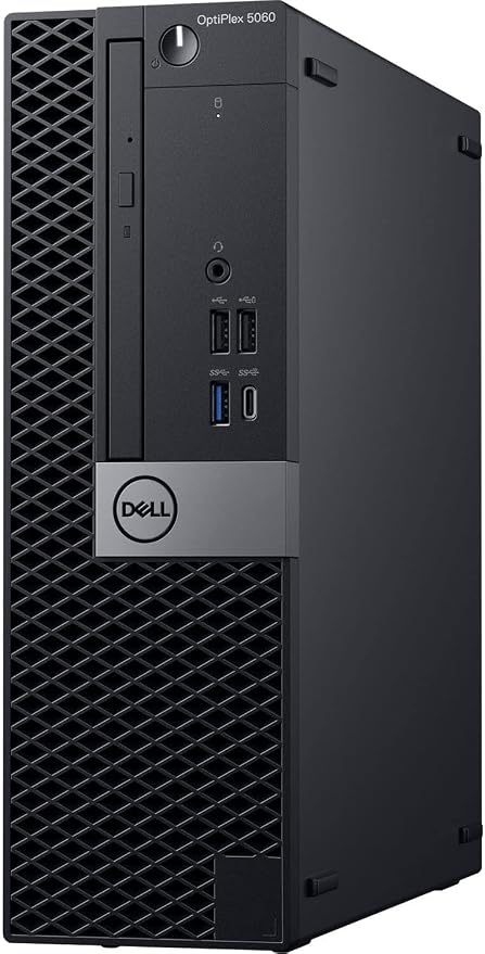 Dell Windows 11 Desktop Computer OptiPlex 5060 | Intel i5-8600 Six Core (4.3GHz Turbo) | 16GB DDR4 RAM | 500GB SSD Solid State + 1TB HDD | WiFi + Bluetooth | Peripheral Computer Package (Renewed) - Image 4