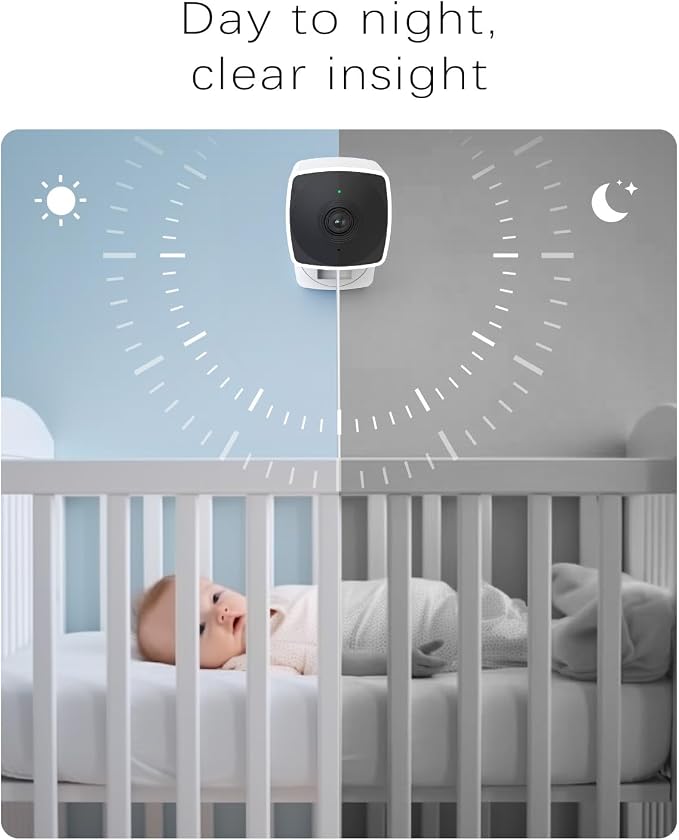 blurams Cameras for Home Security 5GHz, 2K Indoor Camera, Pet Camera - Image 5