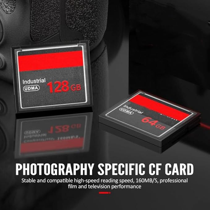 16GB CF Memory Card UDMA Speed Up to 60MB/s SLR Camera CF Cards - Image 7