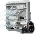 Amico 20" Smart Shutter Exhaust Fan by Amico