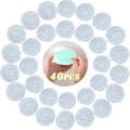 40 PCS Dxmimer Smoke Detector Cover Fire Alarm Cover, Thickened Elastic Plastic by Dxmimer
