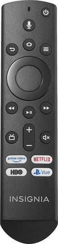 Insignia - Replacement Voice Remote with Alexa for Insignia and Toshiba Fire TV Edition Televisions by INSIGNIA