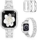 Mosonio Compatible with Apple Watch Band 38mm 40mm 41mm 42mm 44mm 45mm 46mm by Mosonio