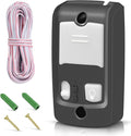 39165R GBWCSL2-BX Wall Garage Door Opener, Garage Door Openers Compatible by RefrigeratorOvenaccessories