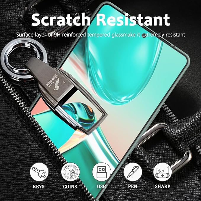 1 Pack Privacy Tempered Glass for Asus Zenfone 12 Ultra Screen Protector - Image 3