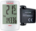 CATEYE Padrone Wireless Bike Computer – Oversized Display Cyclocomputer by CATEYE