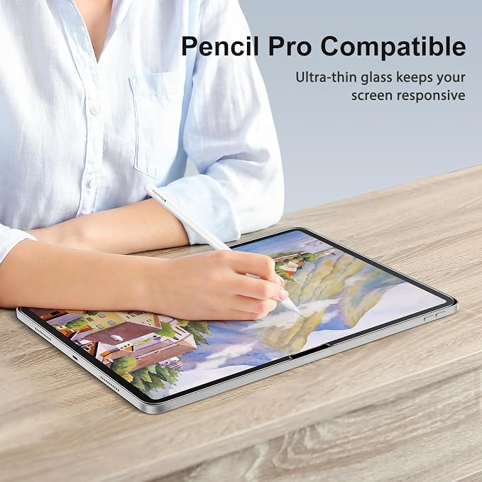 SPARIN 2+2 Pack Screen Protector - Image 6