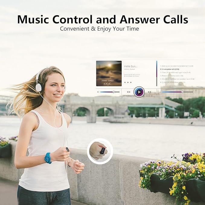 TikTok Scrolling Ring, Camera Remote, Long Battery Life, Compatible - Image 5