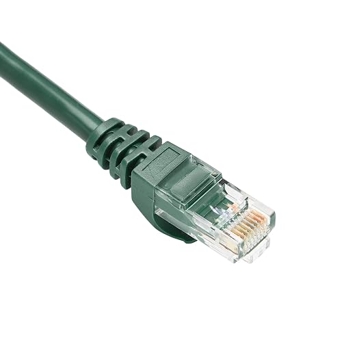 Amazon Basics 10Gbps High-Speed Cat6 Ethernet Patch Internet Cable, 5 Foot - Image 3
