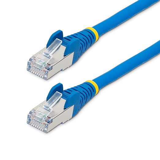 StarTech.com 6in CAT6a Ethernet Cable by StarTech