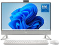 Dell 27 All-in-One Desktop, FHD, Intel Core 7 150U, 32GB, Windows 11 Home | Intel Graphics, 1TB SSD, Wi‑Fi 6E, Bluetooth, Keyboard & Mouse, Stereo Speakers, McAfee+ Premium Trial, EC27250 by Dell