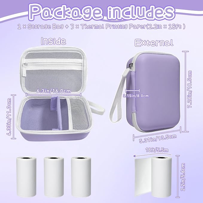 Teyomi Kids Instant Case Compatible - Image 3