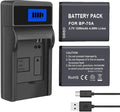 CITYORK 2 Pack BP 70A Replacent Battery by CITYORK