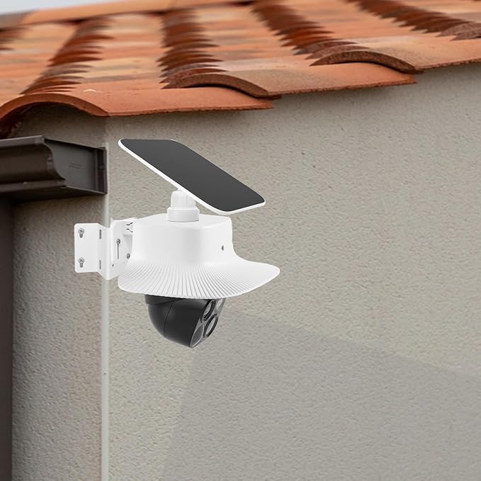 Camera Corner Mount + Rain Cover Compatible - Image 7