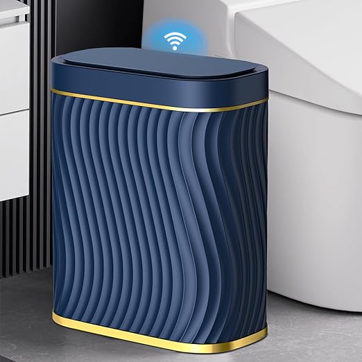steo spce Bathroom Small Trash Can by steo+spce