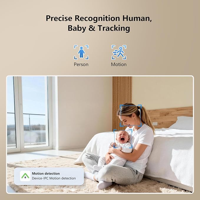 3MP Indoor Security Camera - Image 6