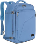 MATEIN Cute Backpack for Women, Nurses Teacher, Expandable Water Resistant by MATEIN